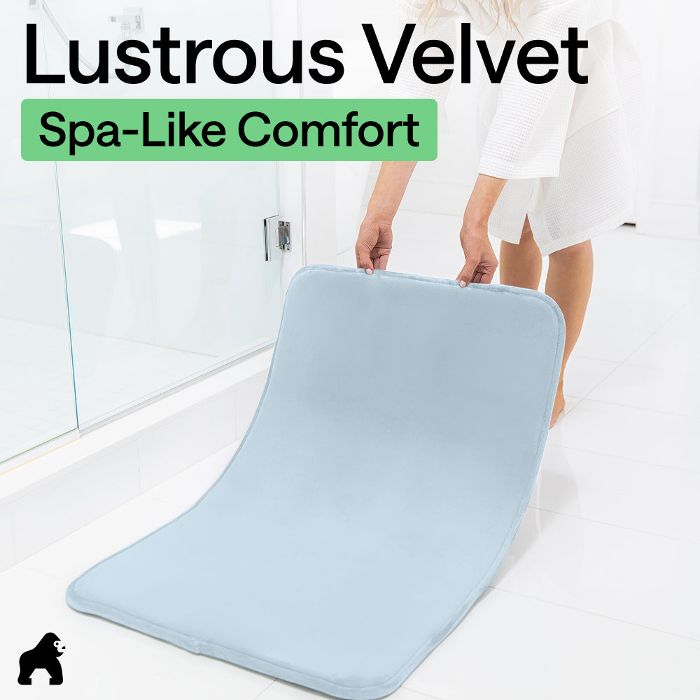 Memory Foam Bath Mat