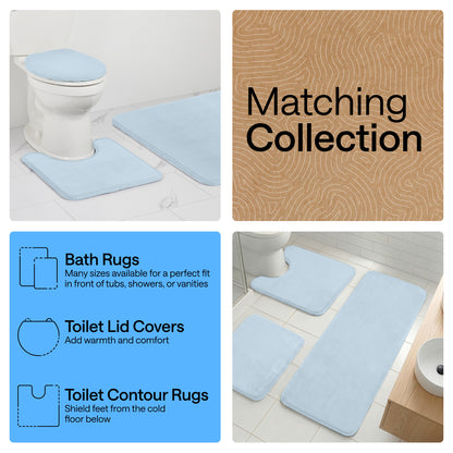 Memory Foam Bath Mat
