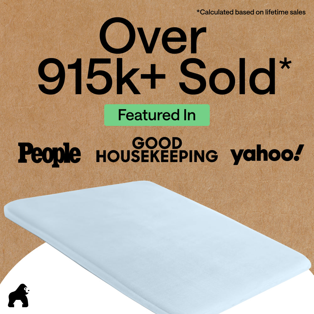 Memory Foam Bath Mat