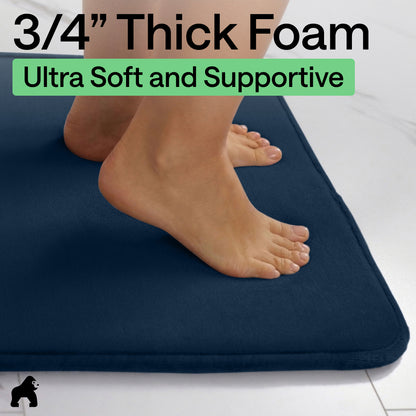 Memory Foam Bath Mat