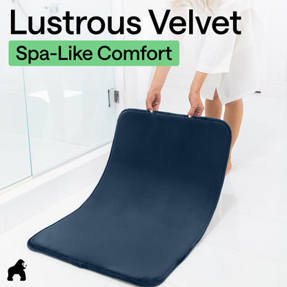 Memory Foam Bath Mat