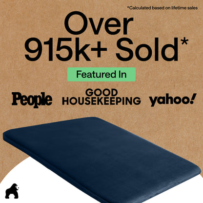 Memory Foam Bath Mat