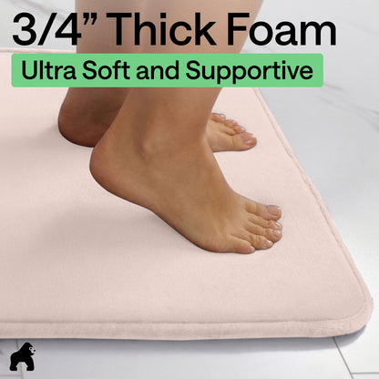 Memory Foam Bath Mat