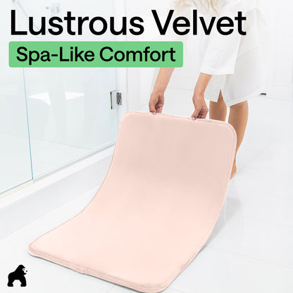 Memory Foam Bath Mat