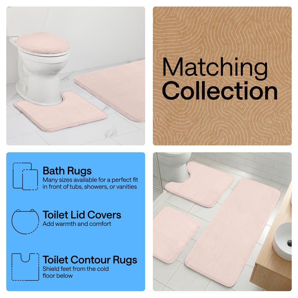 Memory Foam Bath Mat
