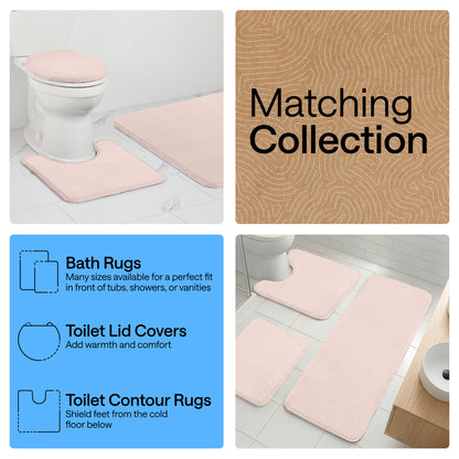 Memory Foam Bath Mat