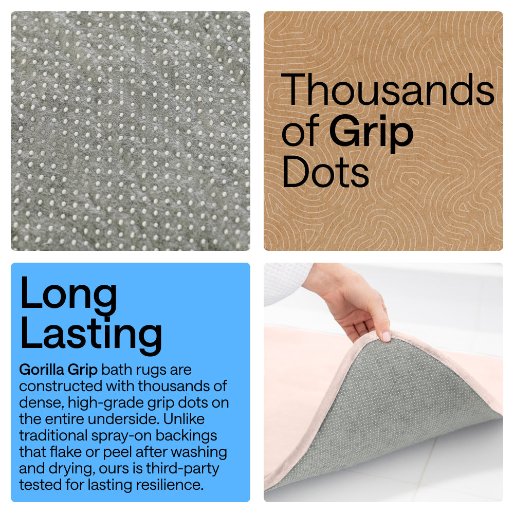 Memory Foam Bath Mat