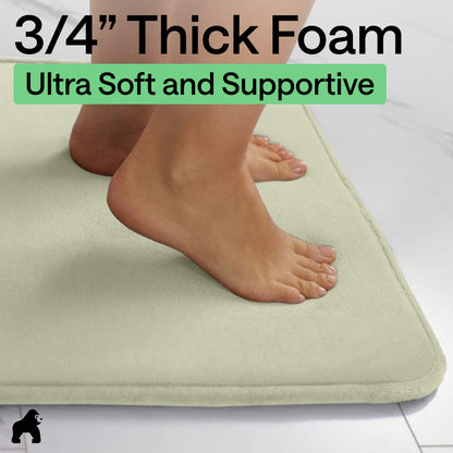 Memory Foam Bath Mat