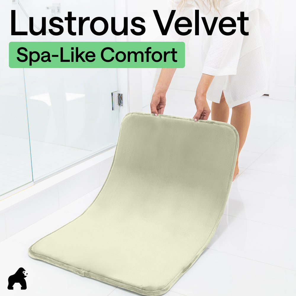 Memory Foam Bath Mat