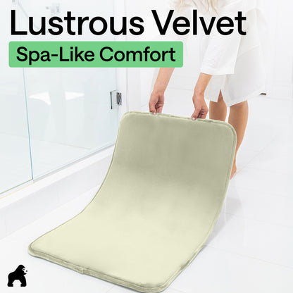 Memory Foam Bath Mat