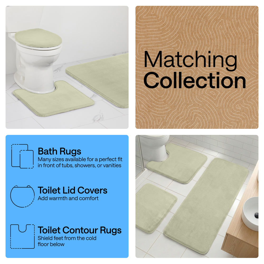 Memory Foam Bath Mat