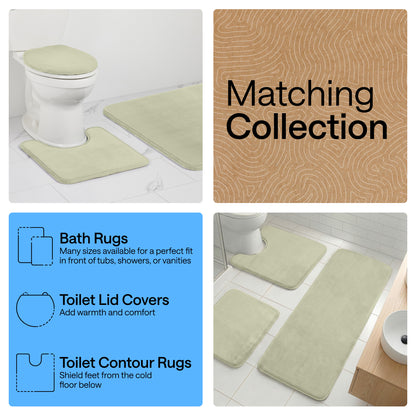 Memory Foam Bath Mat