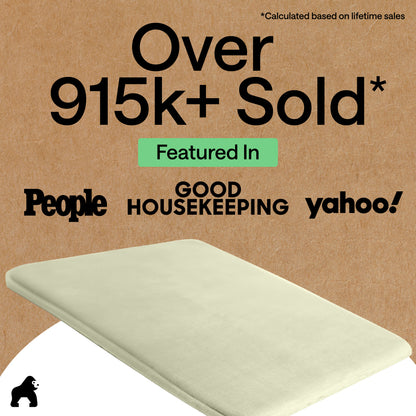 Memory Foam Bath Mat