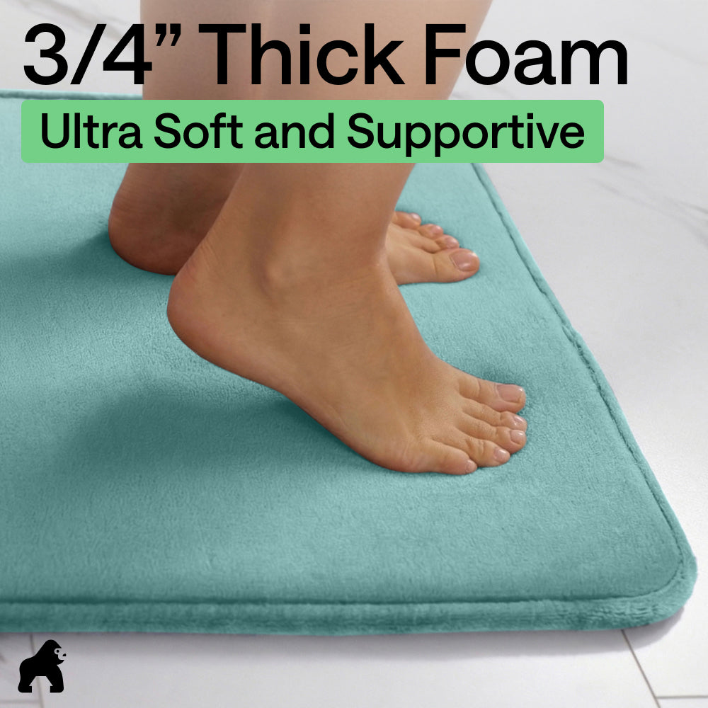 Memory Foam Bath Mat