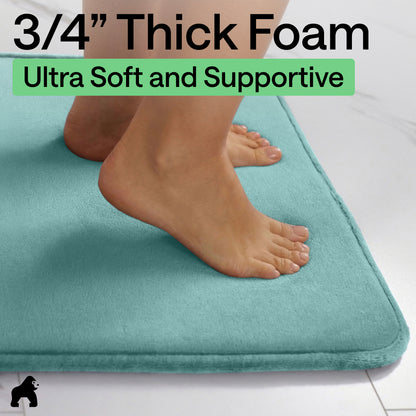 Memory Foam Bath Mat