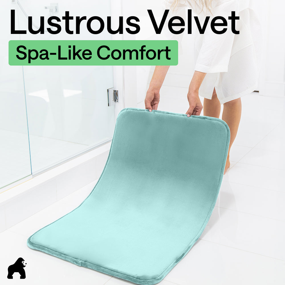 Memory Foam Bath Mat
