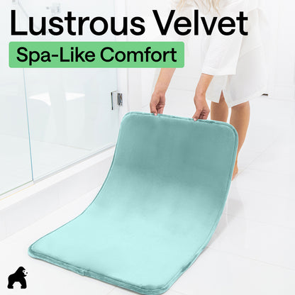Memory Foam Bath Mat