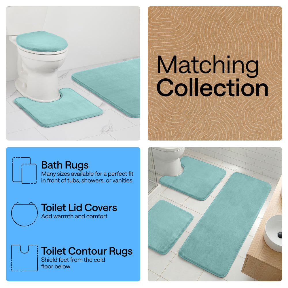 Memory Foam Bath Mat