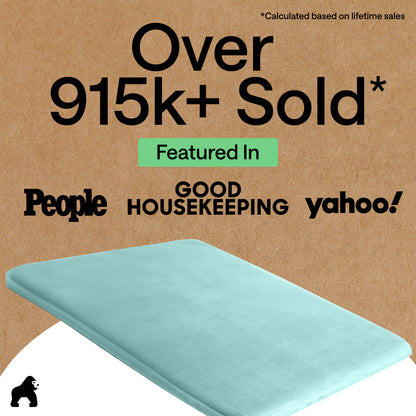 Memory Foam Bath Mat