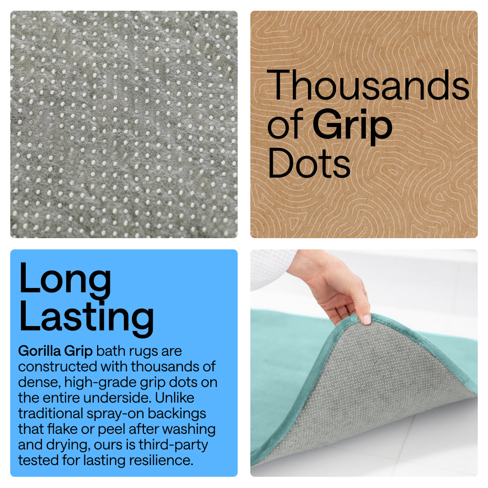 Memory Foam Bath Mat
