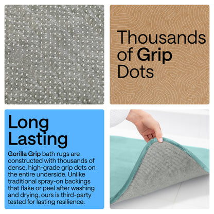 Memory Foam Bath Mat