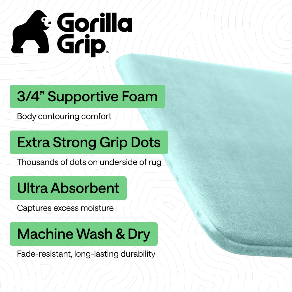 Memory Foam Bath Mat