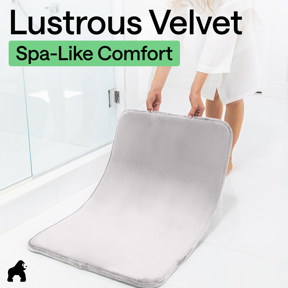 Memory Foam Bath Mat