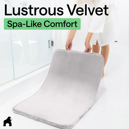 Memory Foam Bath Mat