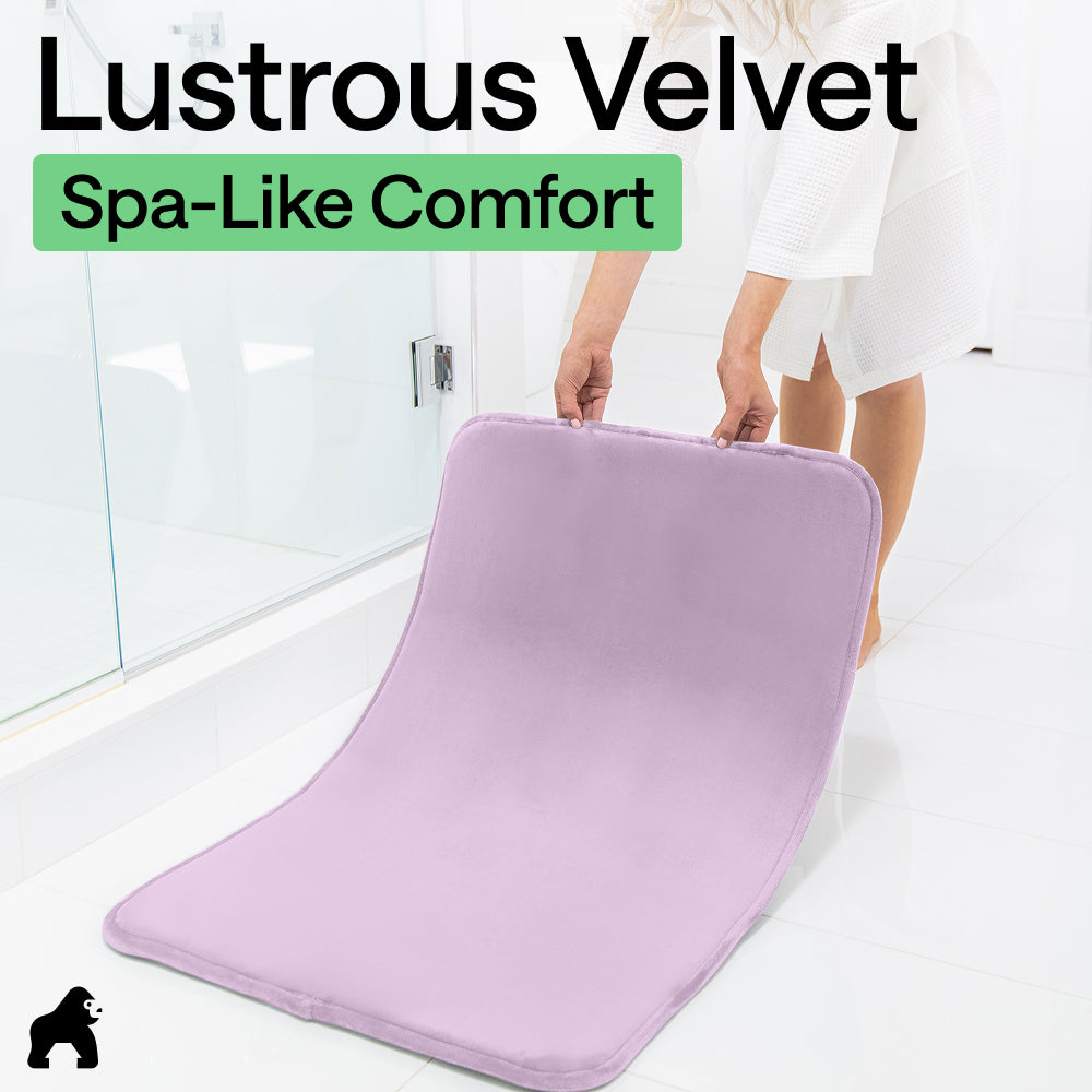 Memory Foam Bath Mat