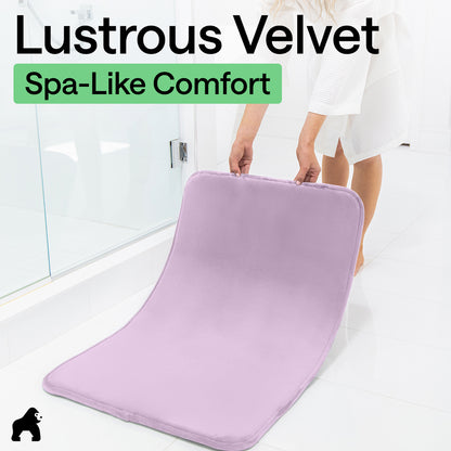 Memory Foam Bath Mat