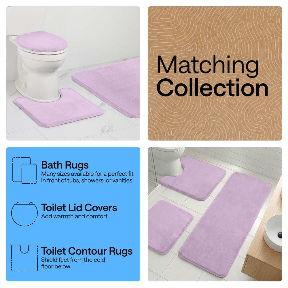 Memory Foam Bath Mat