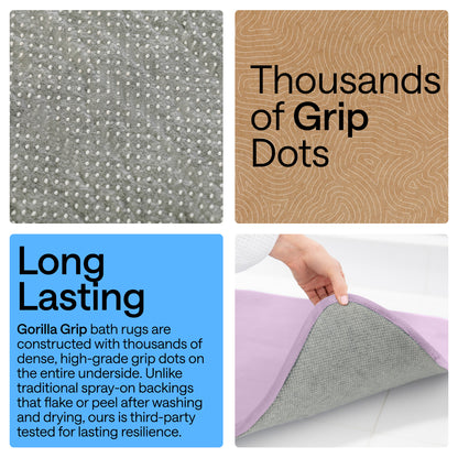 Memory Foam Bath Mat