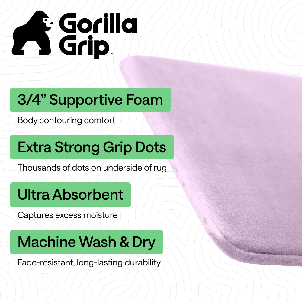 Memory Foam Bath Mat