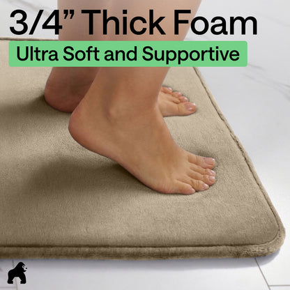 Memory Foam Bath Mat