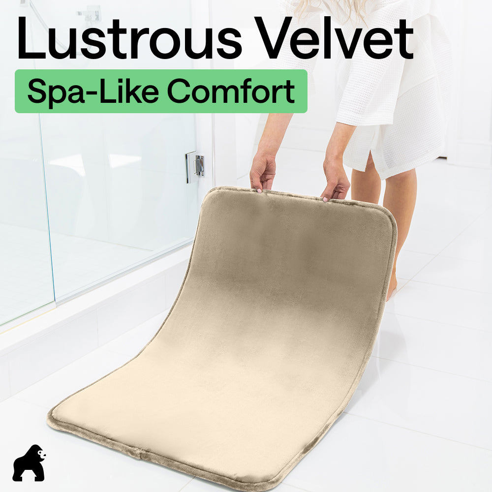 Memory Foam Bath Mat
