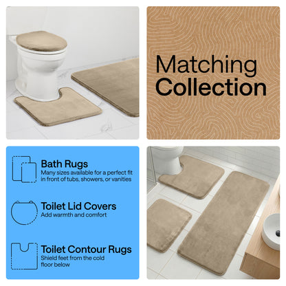 Memory Foam Bath Mat
