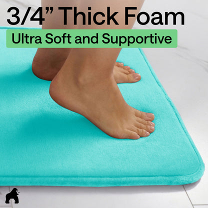 Memory Foam Bath Mat