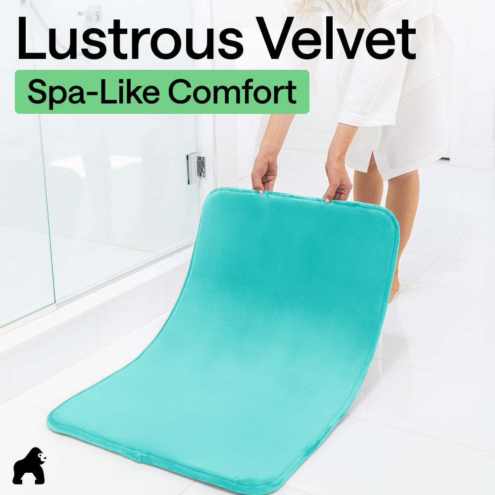 Memory Foam Bath Mat