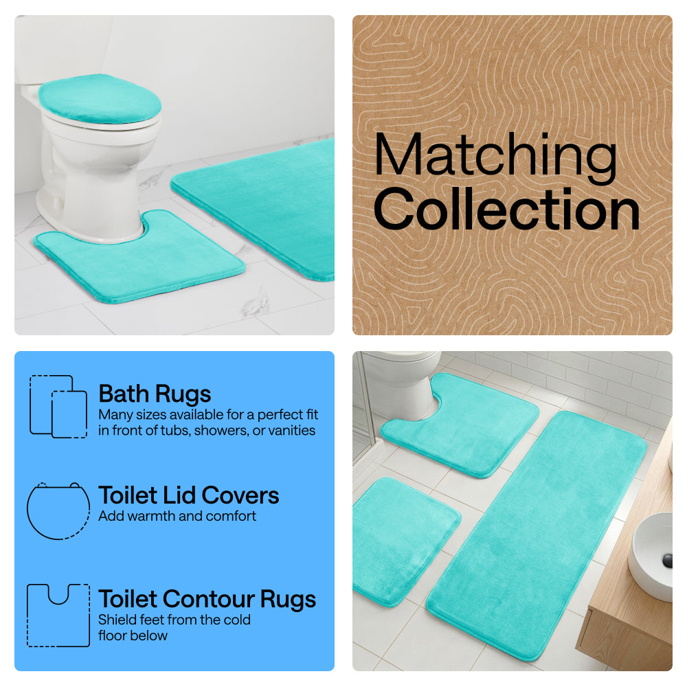 Memory Foam Bath Mat