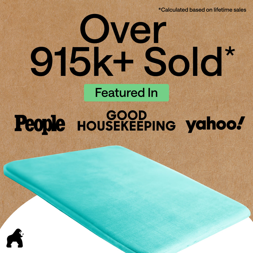 Memory Foam Bath Mat