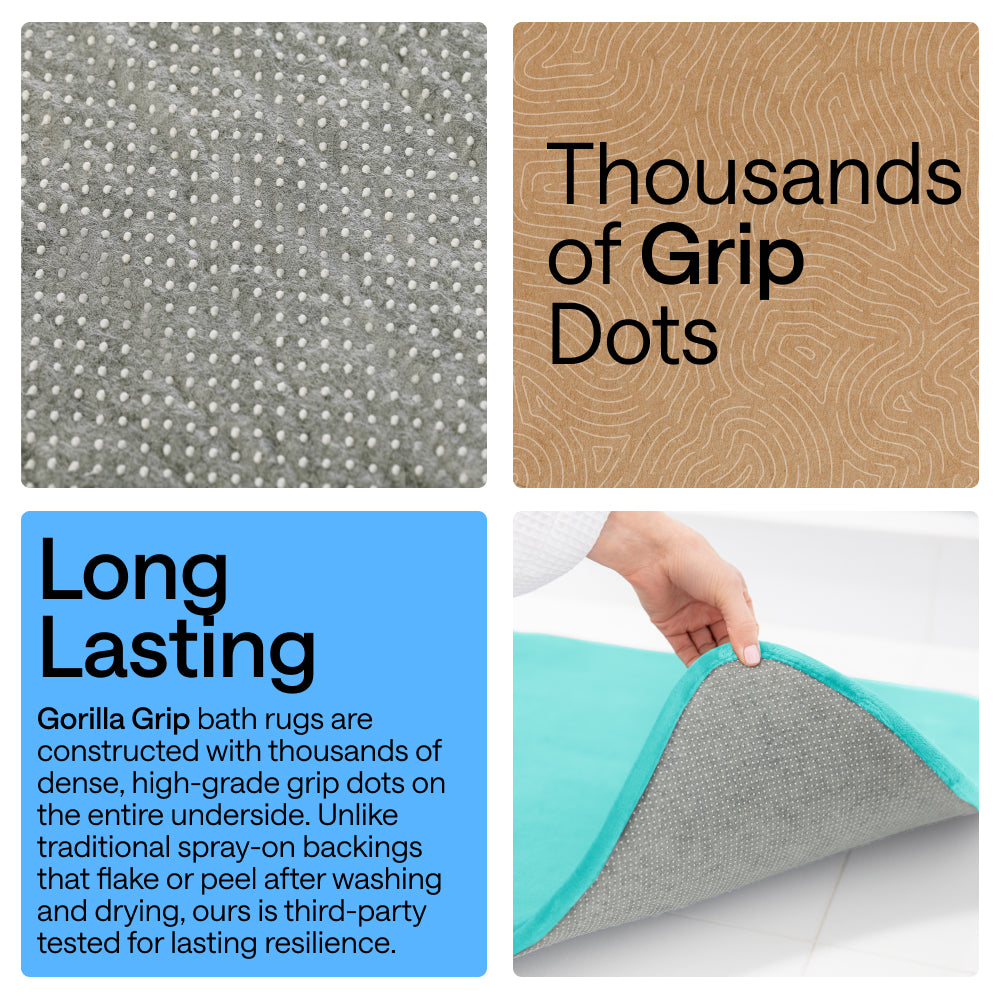 Memory Foam Bath Mat