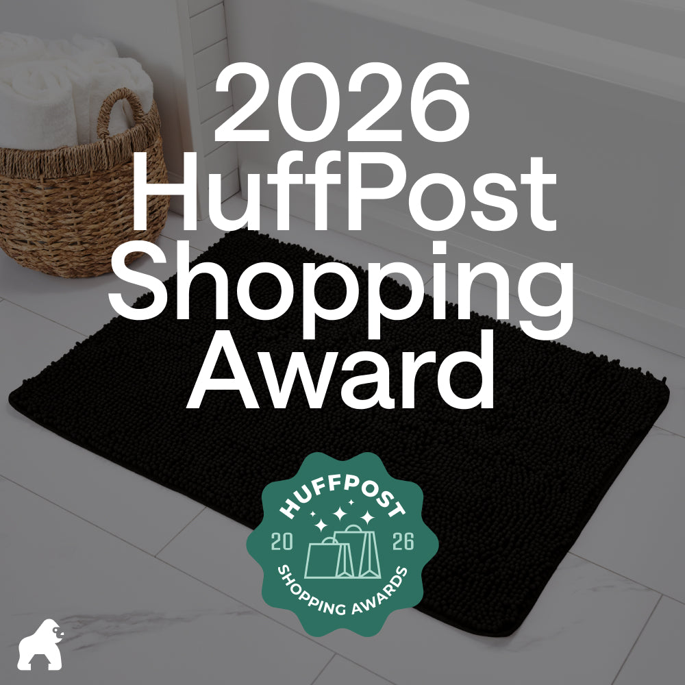 Chenille Bath Rug