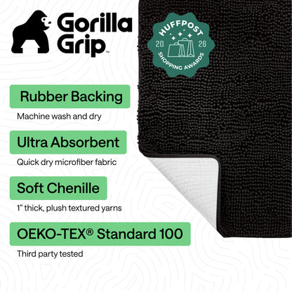 Chenille Bath Rug