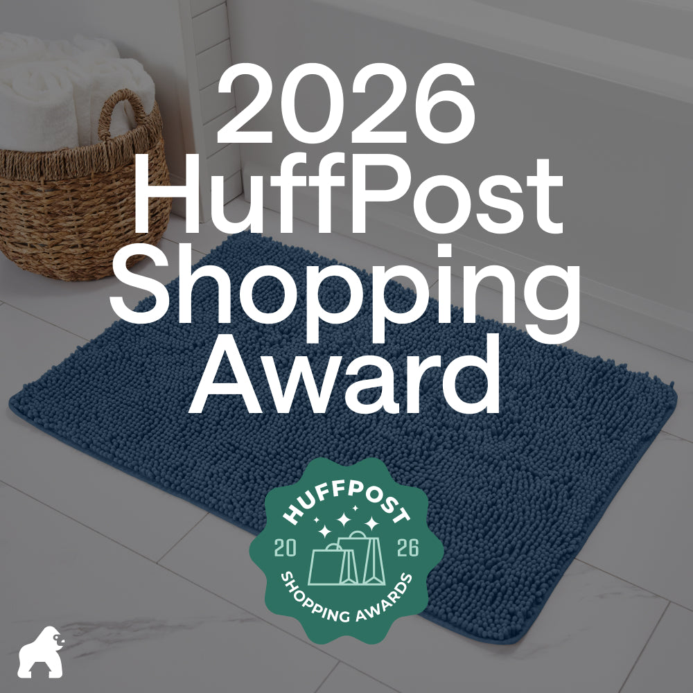 Chenille Bath Rug