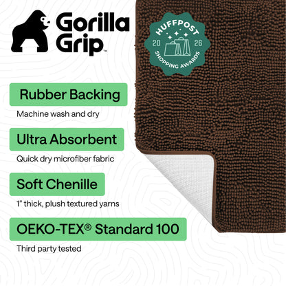 Chenille Bath Rug