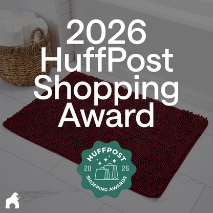 Chenille Bath Rug