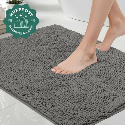 Chenille Bath Rug