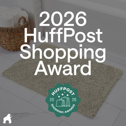 Chenille Bath Rug