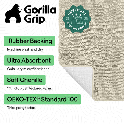 Chenille Bath Rug