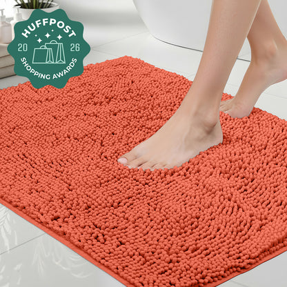 Chenille Bath Rug